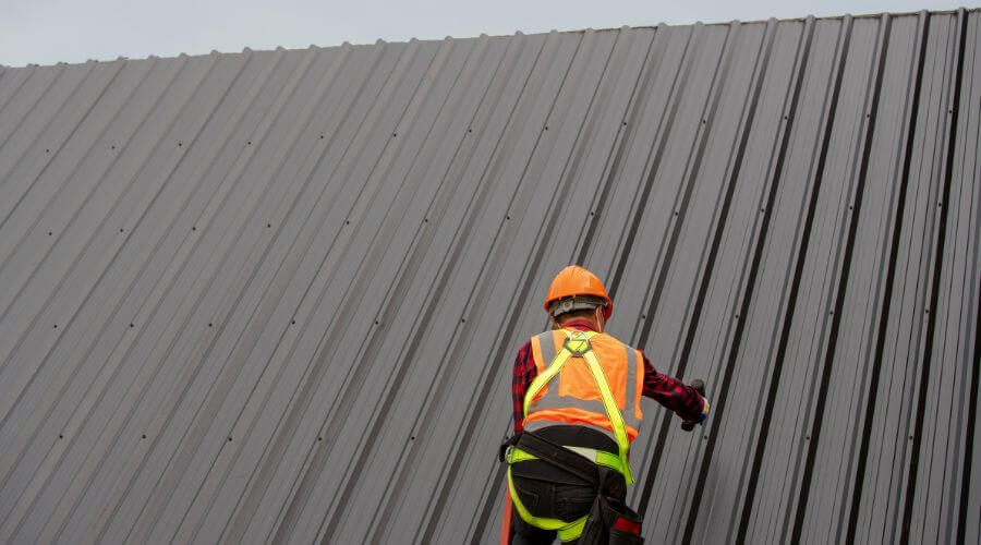 Expert top industrial roofings services in Letha, ID